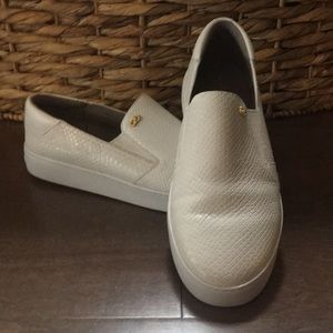 Cole Haan slip ons